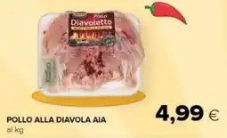 Tigre POLLO ALLA DIAVOLA AIA offerta