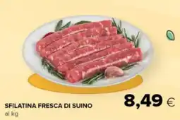Tigre SFILATINA FRESCA DI SUINO offerta