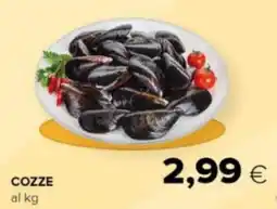 Tigre COZZE offerta