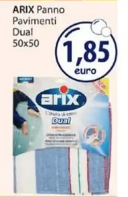 Acqua & Sapone ARIX Panno Pavimenti Dual 50x50 offerta