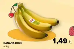 Tigre BANANA DOLE offerta