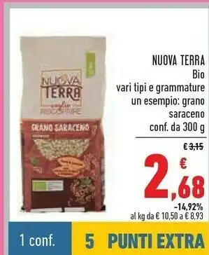 Grano saraceno bio 300 g(ml)
