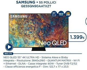 Esselunga tv offerta