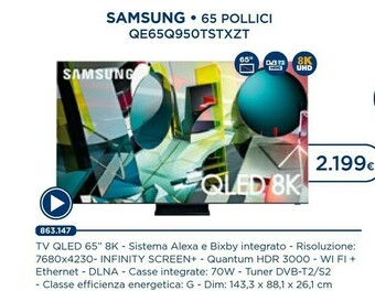Esselunga tv offerta