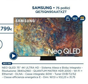 Esselunga tv offerta