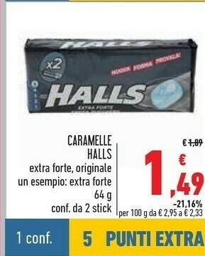 Conad Superstore Extra forte senza zucchero offerta