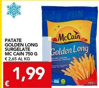 TuoDi Patatine offerta