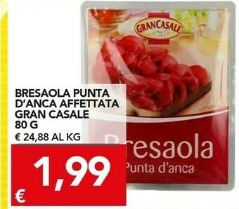 TuoDi Bresaola offerta