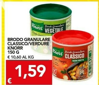 TuoDi Brodo offerta