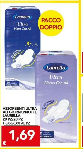 TuoDi Assorbenti offerta