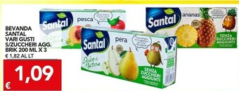 TuoDi Santal offerta