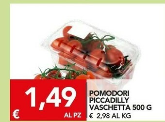 TuoDi Pomodorini offerta