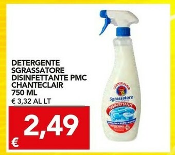 TuoDi Sgrassatore offerta