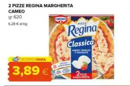 Tigre 2 PIZZE REGINA MARGHERITA CAMEO gr 620 offerta