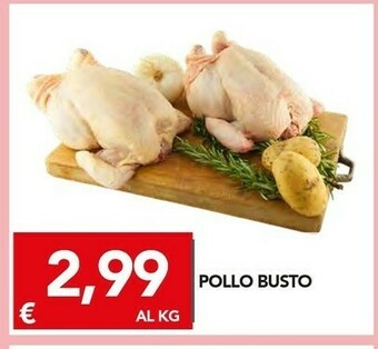 TuoDi Pollo offerta