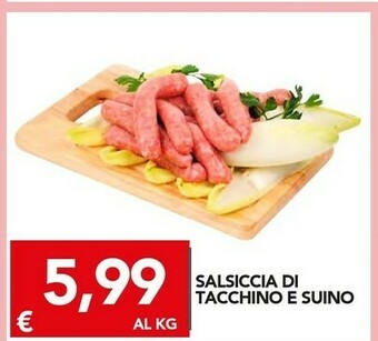 TuoDi Salsicce offerta