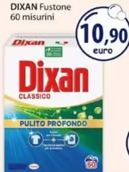 Acqua & Sapone DIXAN Fustone 60 misurini offerta