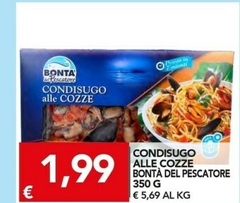 TuoDi Pesce surgelato offerta