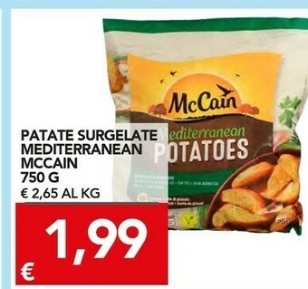 TuoDi Patatine offerta