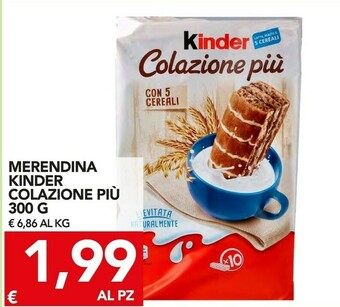 TuoDi colazione più offerta