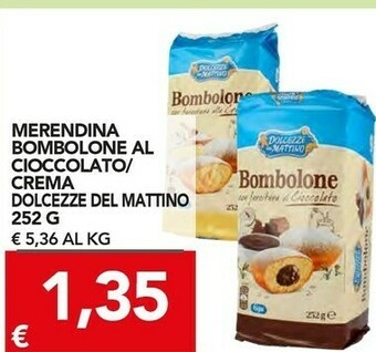 TuoDi Merendine offerta
