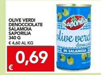 TuoDi Olive offerta