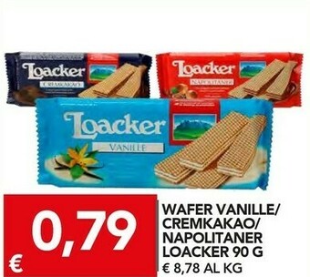 TuoDi Wafer offerta