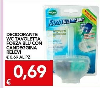 TuoDi Pulizia bagno offerta