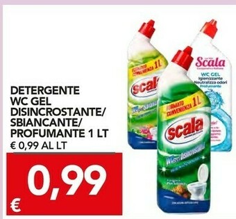 TuoDi Pulizia bagno offerta