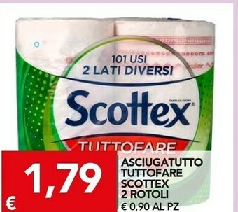 TuoDi Rotoli di carta offerta