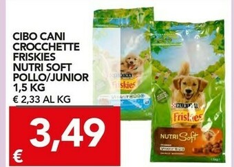 TuoDi Cibo per cani offerta