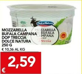 TuoDi Mozzarella di bufala offerta