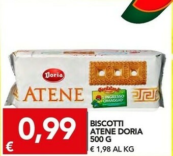 TuoDi Biscotti offerta