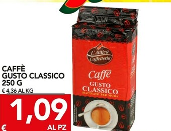 TuoDi Caffè offerta