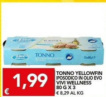 TuoDi Tonno offerta