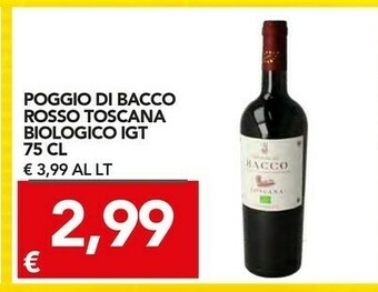 TuoDi Vino rosso offerta