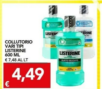 TuoDi Colluttorio offerta
