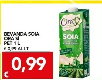 TuoDi Latte di soia offerta