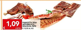 TuoDi Pancetta offerta