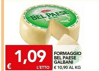 TuoDi Formaggio offerta