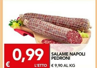 TuoDi Salame napoli offerta