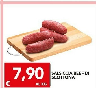 TuoDi Salsicce offerta