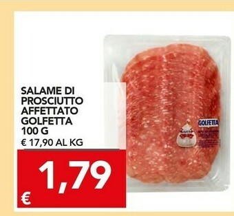 TuoDi Salame offerta