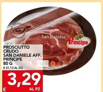 TuoDi Prosciutto san daniele offerta