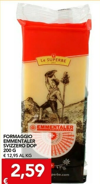 TuoDi Emmental offerta