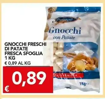 TuoDi Gnocchi di patate offerta