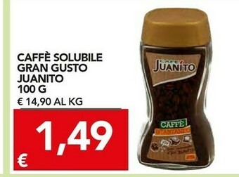 TuoDi Caffè offerta