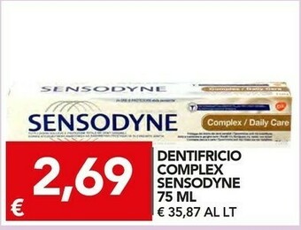 TuoDi Dentifricio offerta