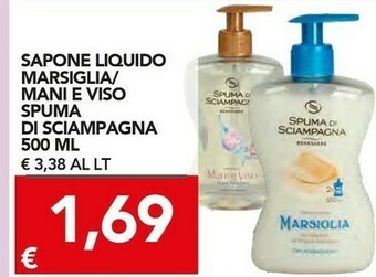 TuoDi Sapone liquido offerta