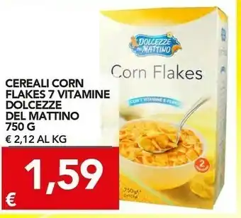 Cereali kelloggs